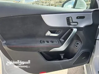  21 مارسيدس A250e ترخيص 2020