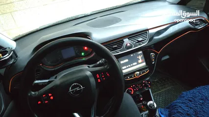  3 اوبل كورسا 2017