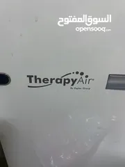  2 جهاز تنقية الهواء (therapy air)