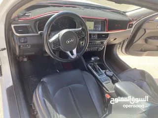  7 2016 Kia اوبتما