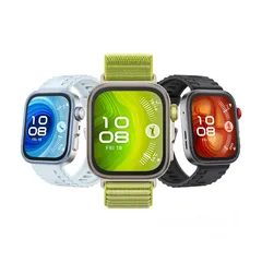  10 Huawei Watch fit 4 pro  ساعه هواوى الذكيه فيت 4 فور برو بافضل سعر فى الكويت