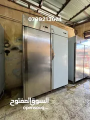  2 ثلاجة وفريزر عابدين