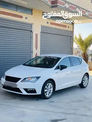  3 سيات ليون ترخيص 2018