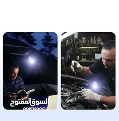  15 ولاعة بدون غاز قداحة مع كشاف ضوء تعمل بالشحن ضد الماء و الرياح ولاعه بلازما قداحه شحن كهرباء Usb