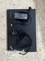  1 لابتوب لينوفو thinkpad