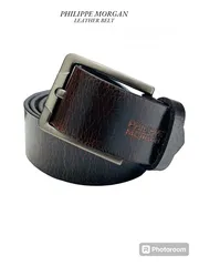  1 Mans Pure leather wallet Purse/Belt's