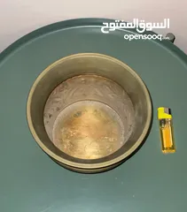  17 نحاس قديم من الستينات (نوادر). التفاصيل في الوصف.