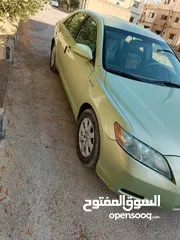  10 تويوتا كامري 2009