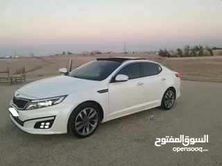  12 كيا اوبتيما k5 فل فل فل فل اضافات 2015 نخب النخب