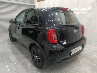  9 نيسان ميكرا اتوماتيك