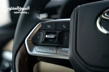 8 تويوتا لاندكروزر عداد صفر 4000 سي سي  Toyota Landcruiser GXR 4.0L 2024 Brand new