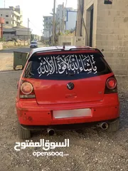  2 بولو 2006 بصلاه عنبي شركه السياره ترخيص تامين ساري المفعول الي معني يتواصل