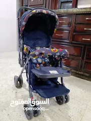  6 تخت مفرد وسرير بيبي ومكتب دراسه وعرباي