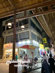  14 للايجار مكتب تجاري 12 متر سوق المباركيه