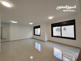  3 New unfurnished apartment for rent in Ramallah, Al-Tira