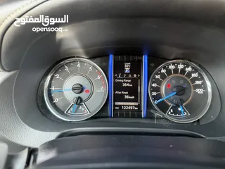  9 Toyota Fortuner GCC Perfect Condition Single Owner -2018 Model V6 4.0 L Engine  Oman Vehicle