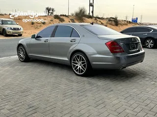  8 مرسيدس S550