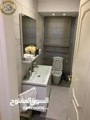  8 شقة مميزة للبيع في دير غبار قرب دوار الهاشميين طابق اول 185م تشطيب سوبر ديلوكس