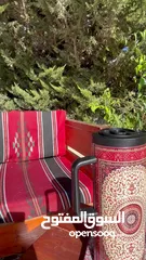  5 براد شاي او قهوة حسب ما تريد كبيرة جدا جدا وبجنن ومميز