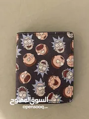  1 Rick and Morty Wallet