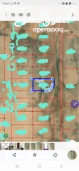  25 سويدان الجنوبي مساحة القطعه 1242 م2 على كيرف شارع 16 م وشارع 12م واجهة جنوبيه غربيه صخريه قرب الخدما