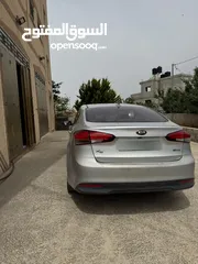  5 كيا K3 2016 ديزل