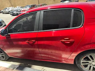  1 بيجو 208 موديل 2022