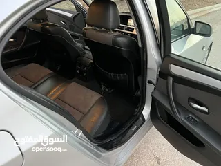  11 BMW E60 2008 مماتي