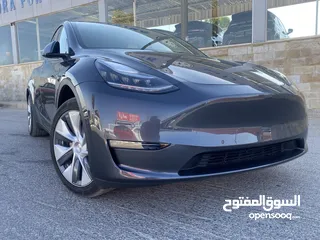  11 TESLA Y LONG RANGE 2021