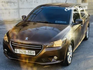  6 بيجو 301 اصل خصوصي ديزل