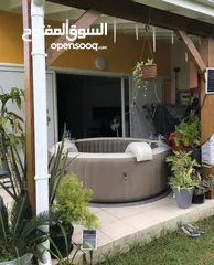  1 جاكوزي spa