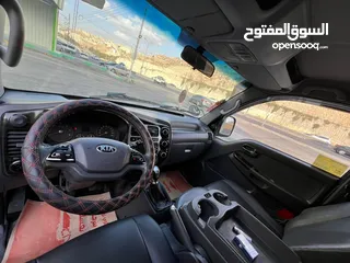 15 : كيا بنقو  2018  اقساط شخصية عن طريق المالك مباشرة دفعه ((5000) وأقساط شهرية كمبيالات ورهن