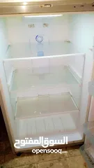  2 ثلاجه ناشونال دريم لون سلفر