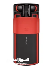  3 Nokia 5710 with inbuilt wireless earbuds