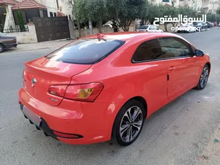  2 كيا K3 بحالة الوكالة 2014