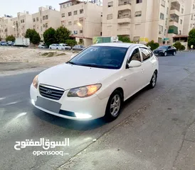  1 هونداي افانتي HD موديل 2010 اتوماتيك