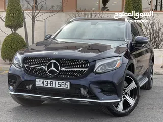  1 مرسيدس glc350e هايبرد وكهرباء//2019//جمرك جديد بسعرررر مغررري 7جيد اعلى صنف 5كاميرات glc