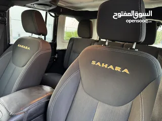  10 2015 jeep wrangler Sahara