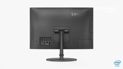  2 Lenovo all in one