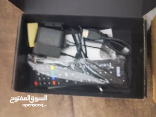  1 رسيفر سبايدر Spider Forever 77 5G