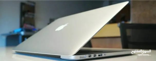  4 Laptop apple macbook pro ‏‎ماك بوك برو ريتينا i7