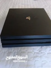  2 بليستيشون 4 للبيع مع يد اضافية