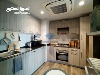  4 #REF1101    Luxurious Furnished 1BHK Apartment available for Rent In Muscat hill BLV Tower