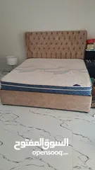  5 سرير كبير بحالة الجديد بسعر مناسب