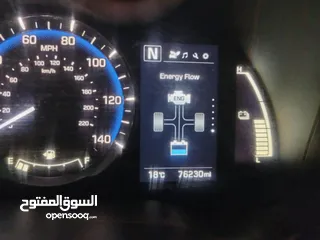  4 هيونداي ايونك سياره وكاله لم تعمل تطبيقات وممشى قليل