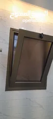  4 alumunium Door window
