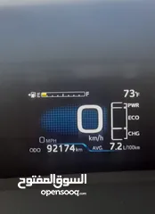  7 تويوتا بريوس 2017