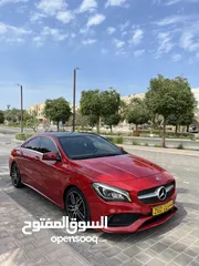  2 مرسيدس بنز CLA 250 AMG