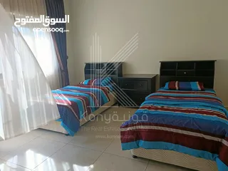  11 Furnished Apartment For Rent In Swaifyeh