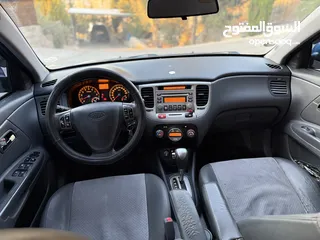 11 كيا برايد 2009